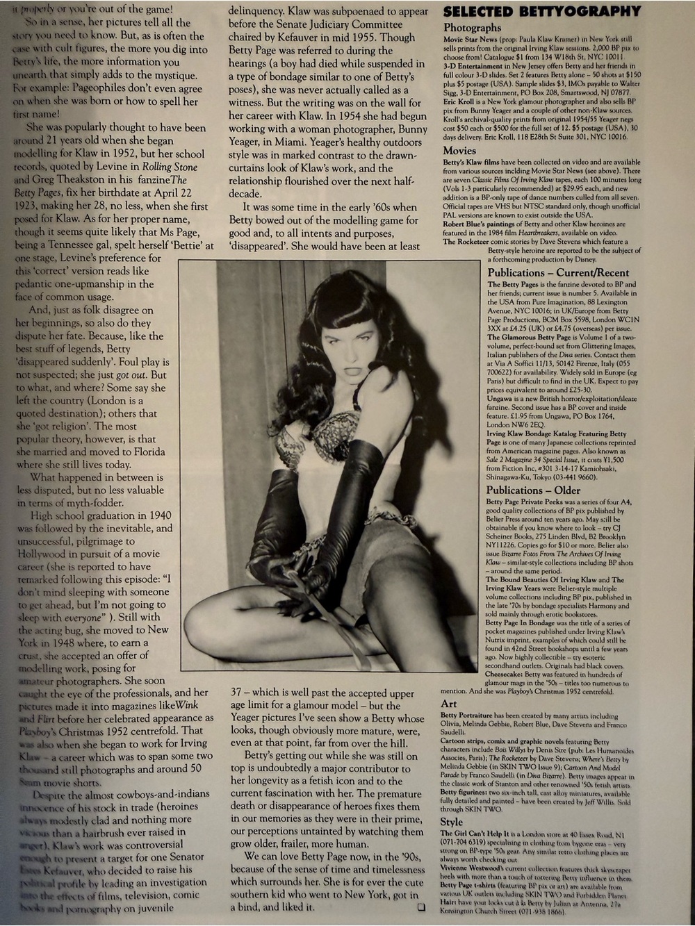 Skin Two Magazine Issue No. 10 - Picture 2 of 5